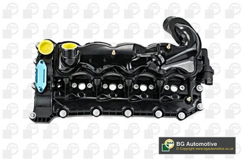 Кришка головки блоку циліндрів ДВЗ Кришка головки блоку циліндрів ДВЗ