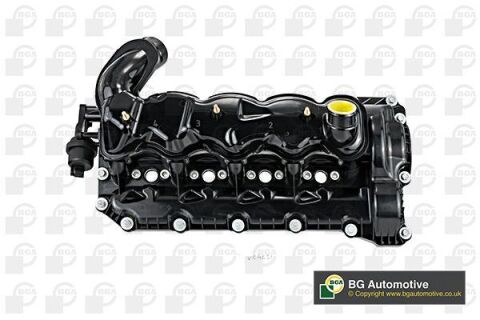 Кришка головки блоку циліндрів ДВЗ