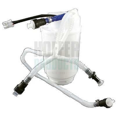 Паливний насос із фільтром