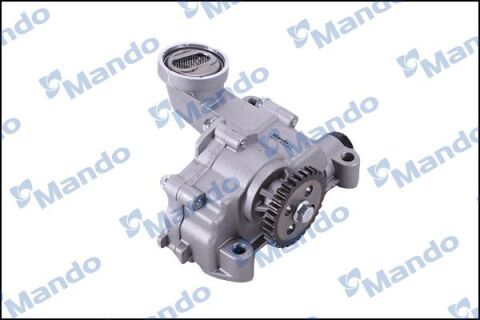 Насос масляный