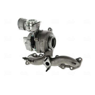 Турбокомпресор Турбокомпресор