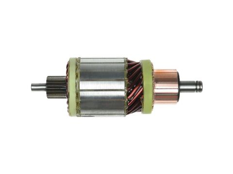 Ротор стартера (тип Valeo, 1.7kW) 1.9dCi + 2.5dCi / 2.2dCi + 2.5dCi Renault Master II + Opel Movano A 01-10