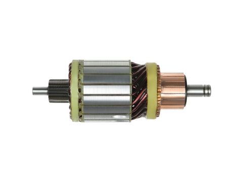 Ротор стартера (тип Valeo, 2.2kW) 1.9dCi + 2.5dCi / 2.2dCi + 2.5dCi Renault Master II + Opel Movano A 01-10