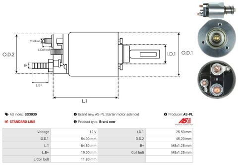 Втягувальне реле стартера (тип Valeo) 1.9dCi / 1.9dCi Renault Trafic II + Opel Vivaro A 01-06 Втягувальне реле стартера (тип Valeo) 1.9dCi / 1.9dCi Renault Trafic II + Opel Vivaro A 01-06