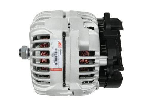 Генератор 1.5 dCi + 1.6 16V (150 A, 12 В) (без шківа) Renault Kangoo/Megane II/Scenic II/Logan I/Sandero I/Clio II+III Генератор 1.5 dCi + 1.6 16V (150 A, 12 В) (без шківа) Renault Kangoo/Megane II/Scenic II/Logan I/Sandero I/Clio II+III