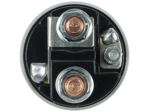 Втягувальне реле стартера (тип MITSUBISHI) (12 V) 1.6 Renault Kangoo II 08- / Renault Logan I / Renault Sandero I / Renault Duster I Втягувальне реле стартера (тип MITSUBISHI) (12 V) 1.6 Renault Kangoo II 08- / Renault Logan I / Renault Sandero I / Renault Duster I