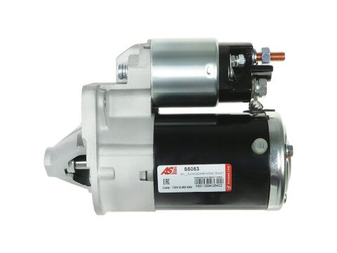 Стартер 1.6 (0.8кВт 8z) Renault Kangoo II 08- / Renault Logan I / Renault Sandero I / Renault Duster I