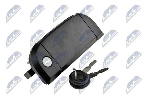 Ручка дверей задніх VW TRANSPORTER T4 1990-2002 Ручка дверей задніх VW TRANSPORTER T4 1990-2002