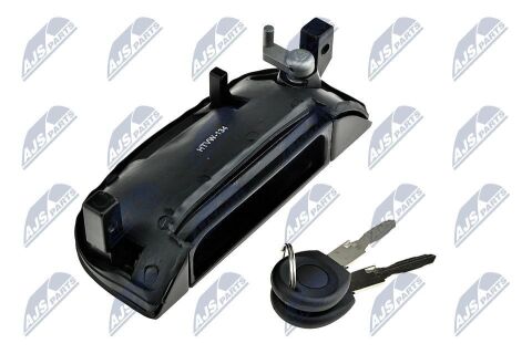 Ручка дверей задніх VW TRANSPORTER T4 1990-2002 Ручка дверей задніх VW TRANSPORTER T4 1990-2002