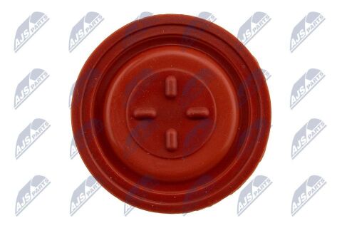 Мембрана клапанної кришки Citroen Berlingo/Peugeot Partner 1.6HDi 01- 