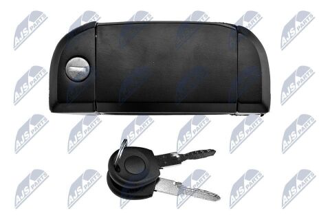 Ручка дверей задніх VW TRANSPORTER T4 1990-2002 Ручка дверей задніх VW TRANSPORTER T4 1990-2002