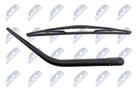 Важіль склоочисника заднього скла + щітка (400мм) Renault Trafic II Важіль склоочисника заднього скла + щітка (400мм) Renault Trafic II