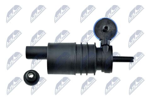 Насос омивача скла (дуальний) VW Caddy/T5/T6 