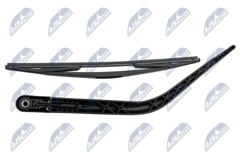 Важіль склоочисника заднього скла + щітка (400мм) Renault Trafic II Важіль склоочисника заднього скла + щітка (400мм) Renault Trafic II