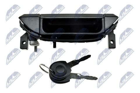 Ручка дверей задніх VW TRANSPORTER T4 1990-2002 Ручка дверей задніх VW TRANSPORTER T4 1990-2002