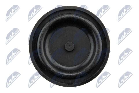 Мембрана клапанної кришки Citroen Berlingo/Peugeot Partner 1.6HDi 01- 