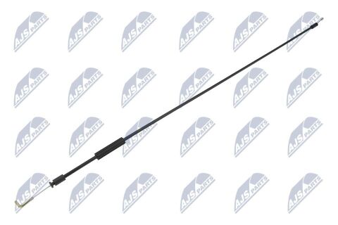 Трос замку дверей RENAULT MASTER III 11- / OPEL MOVANO B 10- / NISSAN NV400 11- 