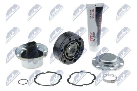 ШРКШ карданного валу HYUNDAI TERRACAN / KIA SORENTO I 