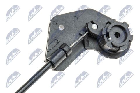 Трос замку капота BMW X5 E53 00- 