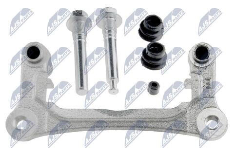 Скоба гальмівного супорта заднього CITROEN C-CROSSER/MITSUBISHI GRANDIS/OUTLANDER II Скоба гальмівного супорта заднього CITROEN C-CROSSER/MITSUBISHI GRANDIS/OUTLANDER II