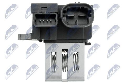 Резистор вентилятора CITROEN C2-09/CITROEN C3-09/PEUGEOT 1007 05- 
