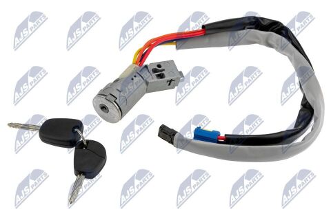 Замок запалювання (контактна група) CITROEN BERLINGO 02-08 / PEUGEOT PARTNER 02-08 Замок запалювання (контактна група) CITROEN BERLINGO 02-08 / PEUGEOT PARTNER 02-08