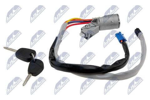 Замок запалювання (контактна група) CITROEN BERLINGO 02-08 / PEUGEOT PARTNER 02-08 Замок запалювання (контактна група) CITROEN BERLINGO 02-08 / PEUGEOT PARTNER 02-08