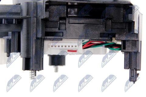 Спираль (контактная группа) пневмоподушки NISSAN NOTE E11 06- 