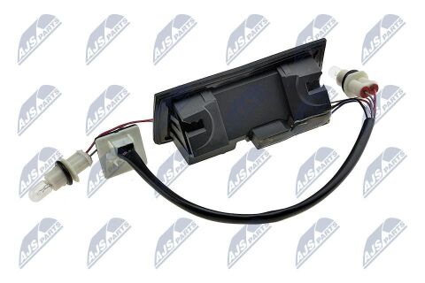 Ручка кришки багажника OPEL ASTRA H 04-/ZAFIRA B 05- 