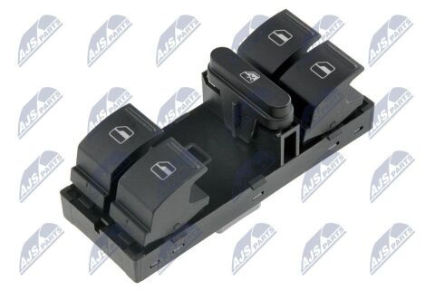 Кнопка склопідйомника SKODA FABIA II / OCTAVIA II Кнопка склопідйомника SKODA FABIA II / OCTAVIA II