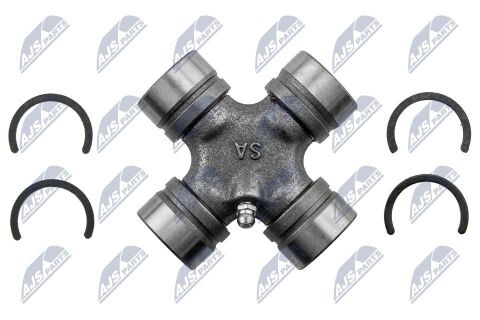 Хрестовина карданного валу MITSUBISHI PAJERO/PAJERO SPORT/L200 Хрестовина карданного валу MITSUBISHI PAJERO/PAJERO SPORT/L200