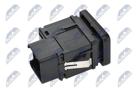 Кнопка вимикання гальма стоянки VW Passat 1.4-2.0 TDI 05-12 Кнопка вимикання гальма стоянки VW Passat 1.4-2.0 TDI 05-12