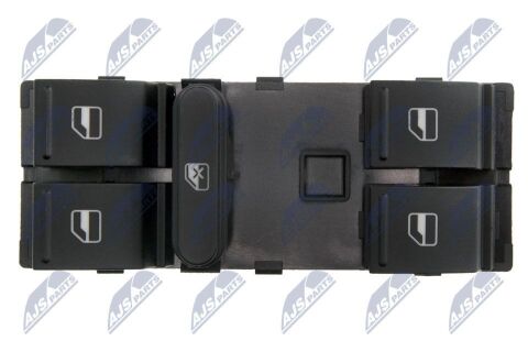 Кнопка склопідйомника SKODA FABIA II / OCTAVIA II Кнопка склопідйомника SKODA FABIA II / OCTAVIA II