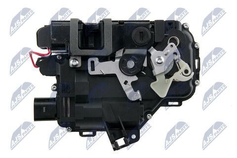 Замок задніх дверей (лівий) Skoda Octavia 96-10/VW Golf/Passat 97-06 Замок задніх дверей (лівий) Skoda Octavia 96-10/VW Golf/Passat 97-06