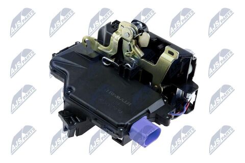 Замок дверей (задніх/L) VW Golf / Touran 03-15 / Skoda Octavia 04-13 Замок дверей (задніх/L) VW Golf / Touran 03-15 / Skoda Octavia 04-13