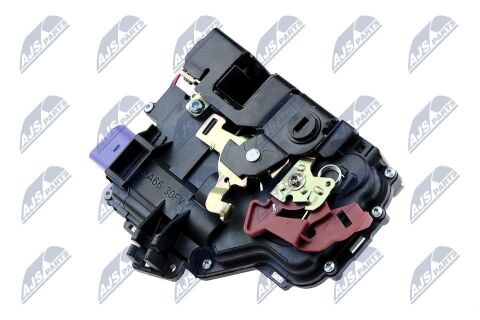 Замок дверей (задніх/L) VW Golf / Touran 03-15 / Skoda Octavia 04-13 Замок дверей (задніх/L) VW Golf / Touran 03-15 / Skoda Octavia 04-13