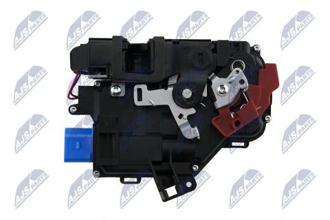 Замок дверей (задніх/L) VW Golf / Touran 03-15 / Skoda Octavia 04-13 Замок дверей (задніх/L) VW Golf / Touran 03-15 / Skoda Octavia 04-13