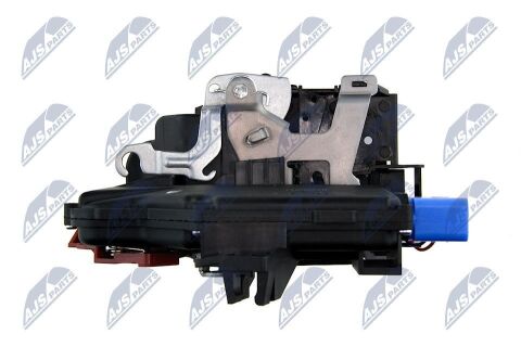 Замок дверей (задніх/L) VW Golf / Touran 03-15 / Skoda Octavia 04-13 Замок дверей (задніх/L) VW Golf / Touran 03-15 / Skoda Octavia 04-13