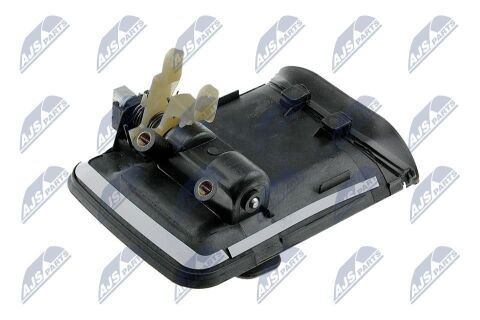 Зовнішня ручка дверей (права) CITROEN BERLINGO -07 / PEUGEOT PARTNER -07 