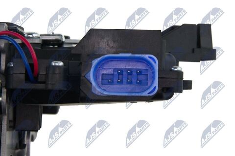 Замок дверей (задніх/L) VW Golf / Touran 03-15 / Skoda Octavia 04-13 Замок дверей (задніх/L) VW Golf / Touran 03-15 / Skoda Octavia 04-13