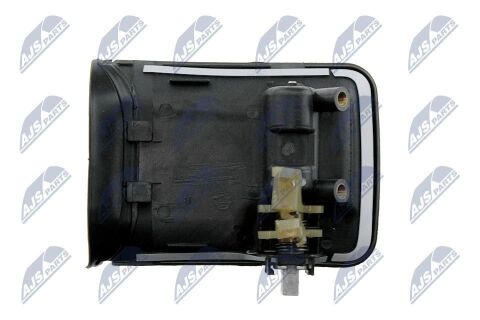 Зовнішня ручка дверей (права) CITROEN BERLINGO -07 / PEUGEOT PARTNER -07 