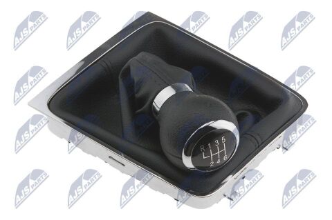 Рукоятка важеля перемикання передач VW PASSAT B6 05- / PASSAT B7 10- / PASSAT CC 08- 