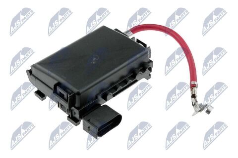 Блок запобіжника АКБ VW BORA 98-/CADDY 96-/GOLF IV 97- Блок запобіжника АКБ VW BORA 98-/CADDY 96-/GOLF IV 97-