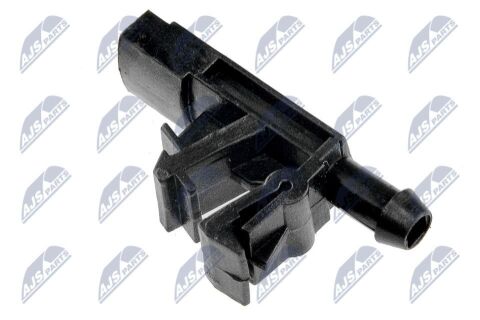 Форсунка омивача лобового скла CITROEN BERLINGO 96- / PEUGEOT PARTNER 96- 