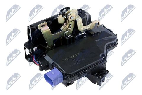 Замок дверей (задня/R) VW Golf / Touran 03-15 / Skoda Octavia 04-13  Замок дверей (задня/R) VW Golf / Touran 03-15 / Skoda Octavia 04-13