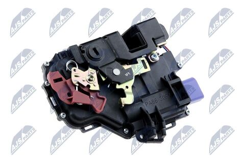 Замок дверей (задня/R) VW Golf / Touran 03-15 / Skoda Octavia 04-13  Замок дверей (задня/R) VW Golf / Touran 03-15 / Skoda Octavia 04-13