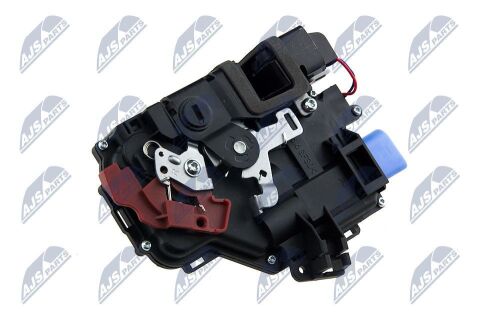 Замок дверей (задня/R) VW Golf / Touran 03-15 / Skoda Octavia 04-13  Замок дверей (задня/R) VW Golf / Touran 03-15 / Skoda Octavia 04-13