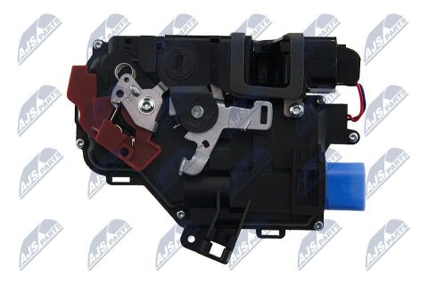 Замок дверей (задня/R) VW Golf / Touran 03-15 / Skoda Octavia 04-13  Замок дверей (задня/R) VW Golf / Touran 03-15 / Skoda Octavia 04-13