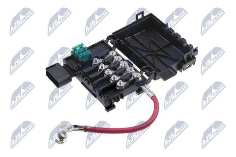 Блок запобіжника АКБ VW BORA 98-/CADDY 96-/GOLF IV 97- Блок запобіжника АКБ VW BORA 98-/CADDY 96-/GOLF IV 97-