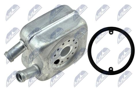 Радіатор оливний VW Caddy III/Golf Радіатор оливний VW Caddy III/Golf